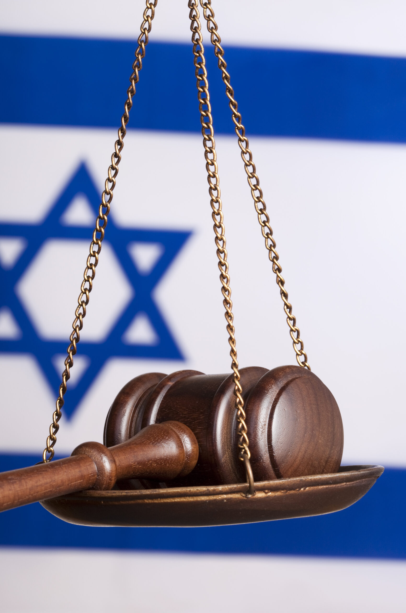 מערכת המשפט בישראל - תמונת אילוסטרציה