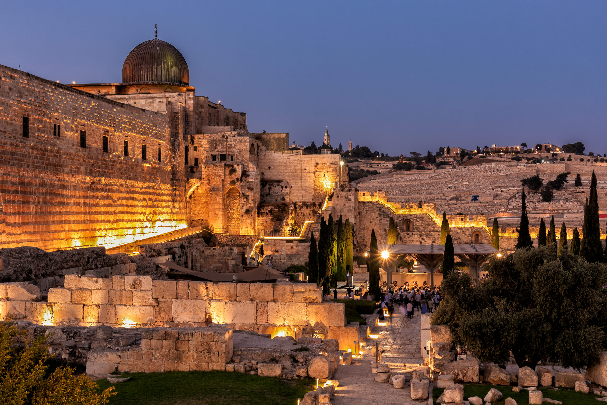 העיר העתיקה בירושלים (תמונת אילוסטרציה: istock)